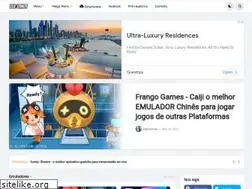 Sites similar to elaingamer.com.br