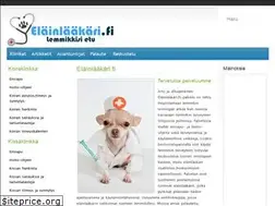 Sites similar to elainlaakari.fi