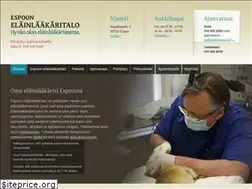 Sites similar to elainlaakaritalo.fi