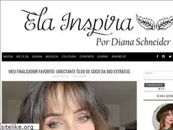 Sites similar to elainspira.com.br