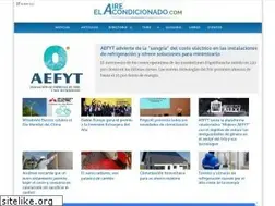 Sites similar to elaireacondicionado.com