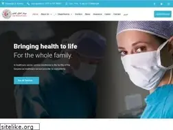 Sites similar to elajmedicalcentre.ae