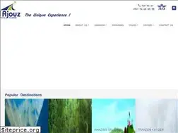 Sites similar to elajouztravel.com