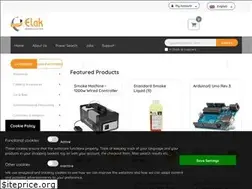 Sites similar to elak.com