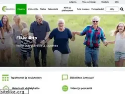 Sites similar to elakeliitto.fi
