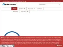 Sites similar to elakesideindustrial.com
