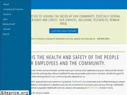 Sites similar to elakeviewcenter.org