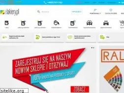 Sites similar to elakiery.pl
