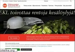 Sites similar to elakkeensaajat.fi