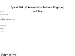 Sites similar to elaklinikken.no