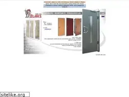 Sites similar to elaks.lv