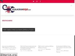 Sites similar to elalacranrojo.com