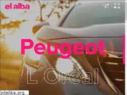 Sites similar to elalbaproducciones.com