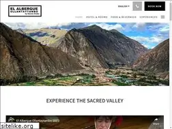 Sites similar to elalbergue.com