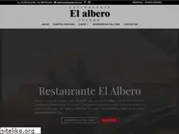 Sites similar to elalberorestaurante.com