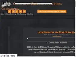 Sites similar to elalcazar.org