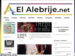 Sites similar to elalebrije.net