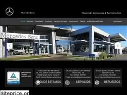 Sites similar to elaleman.com.ar