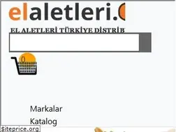 Sites similar to elaletleri.co