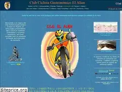 Sites similar to elalien.com