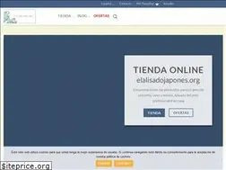Sites similar to elalisadojapones.org