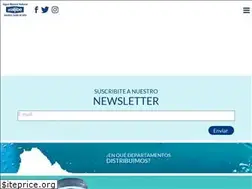 Sites similar to elaljibe.com.uy
