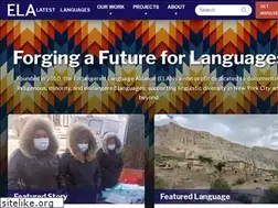 Sites similar to elalliance.org