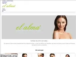 Sites similar to elalma.de