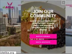 Sites similar to elalmacafe.com