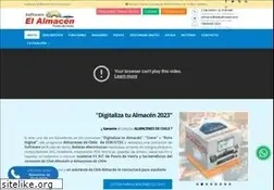 Sites similar to elalmacen.cl