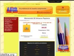 Sites similar to elalmacen.com.mx