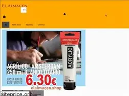 Sites similar to elalmacen.shop