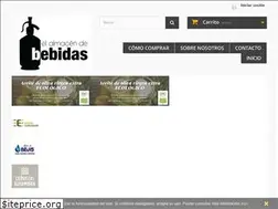 Sites similar to elalmacendebebidas.es