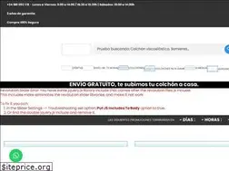 Sites similar to elalmacendelcolchon.com