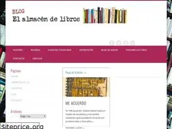 Sites similar to elalmacendelibros.com.ar