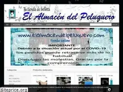 Sites similar to elalmacendelpeluquero.com