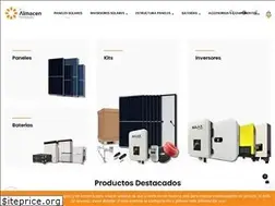 Sites similar to elalmacenfotovoltaico.com