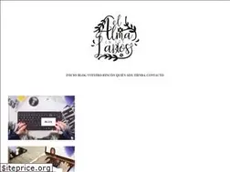 Sites similar to elalmaenloslabios.com