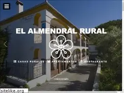 Sites similar to elalmendralrural.com