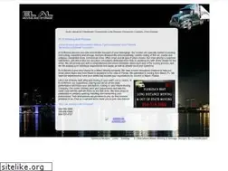 Sites similar to elalmovers.com