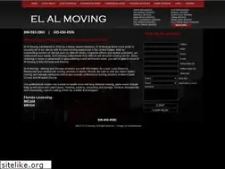 Sites similar to elalmoving.com