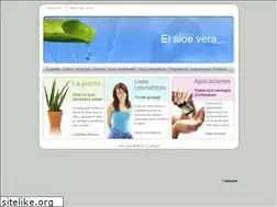 Sites similar to elaloevera.com