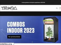 Sites similar to elalquimistagrow.com