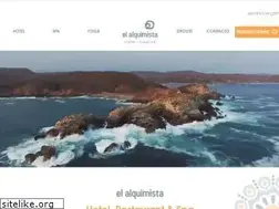 Sites similar to elalquimistahotel.mx