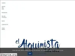 Sites similar to elalquimistarestaurante.es
