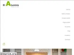 Sites similar to elaluminio.es