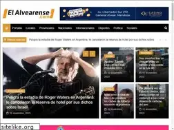 Sites similar to elalvearense.com