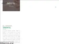 Sites similar to elamanatakaful.com