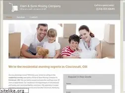 Sites similar to elamandsonsmoving.com