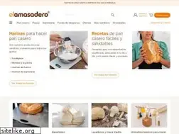 Sites similar to elamasadero.com
